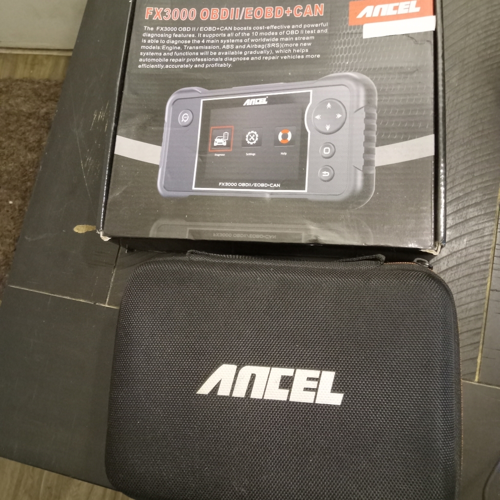 Ancel FX3000 OBDII/EOBD+CAN